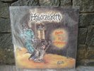 HOLOCAUSTO Campo De Exterminio LP 1987 ORIGINAL MEGA RA