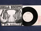 Gorilla Biscuits new direction TEST PRESS /10 NYHC Bold