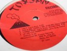 UNIT LP Rare Modern Soul on TOXSAN REC (NM)