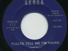Rare Northern Soul 45- Fay Simmons - Please Tell Me I'm