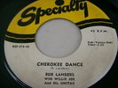 1956 45rpm WILLIE JOE DUNCAN UNITAR ROCK - BOB LANDERS
