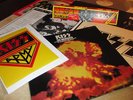 KISS JAPAN ORIGINALS I, OBI, STICKER, Booklet 3 LP SET