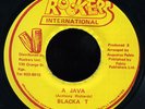 Blacka T - A Java JA orig Rockers 45 ??