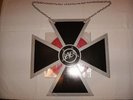 Slayer Criminally Insane Ironcross Red Single 7 cross