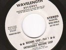 Untouchable Machine Shop - Wavelength 3890 - Part1 / 2