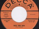 Latin Jazz Funk 45-Quartet Tres Bien-Boss Tres Bien 