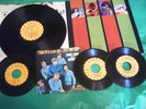 TOMMY JAMES & THE SHONDELLS-  BEST OF    VINYL  LP  3 RPM PLUS  FOUR  45'S