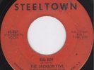 Rare Jackson Five Big Boy Steeltown-Hear 
