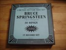 Single-Box  Bruce Springsteen: The 7'' Singles Series