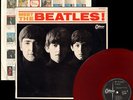 Meet The Beatles/Red wax '67 Japan Odeon OR-8026