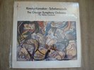 CHESKY LP Rimsky-Korsakov Scheherazade reiner SEALED