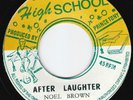 Noel Brown - After Laughter - REVIVE MONSTER ???