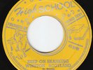 Winston Scotland - Keep On Skanking - MURDER ???