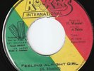 Hugh Mundell - Feeling Alright Girl - ROOTS MURDER ???