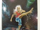 IRON MAIDEN- TOUR BOOK - VIRTUAL XI WORLD TOUR