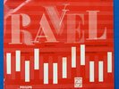 ROBERT & GABY CASADESUS Ravel  ORIG Philips HOL-60s NM-