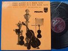 BUDAPEST STRING QUARTET Mozart   ORIG Philips UK-50s NM