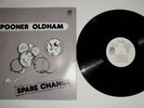 SPARE CHANGE - SPOONER OLDHAM - 1982 - VERY RARE LP