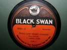 Black Swan 2024 C. Carroll Clark Swing Low Spritual 78