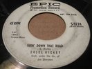 (HEAR)ERSEL HICKEY goin down that road EPIC rockabilly