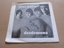 John's Children - Desdemona 1967 UK 45 + PS