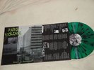 PARIS VIOLENCE mourir... LP+EP ltd 100 coloured vinyl
