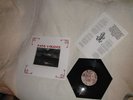 PARIS VIOLENCE Civilisation shaped 12' ltd to 20 copies