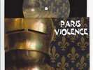 PARIS VIOLENCE En ces temps... square-shaped 7' ltd 20