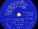 CALYPSO - Mighty Zebra w/J.Alwyn Richards: St.Thomas, E