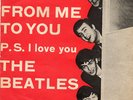 BEATLES  Swedish 45 From me to you Sweden SD 5944