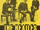 BEATLES  Swedish 45 She loves you  Sweden R 5055 Yellow