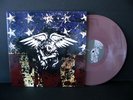 GIVE UP THE GHOST Year One LP American Nightmare BROWN