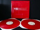 DEFTONES White Pony 2x LP RED VINYL PROMO ORIGINAL