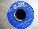 Bobby Parker-Steal Your Heart Away/Watch Your Step 45