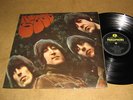 BEATLES - RUBBER SOUL 1965 Y&B * STEREO * PARLOPHONE LP