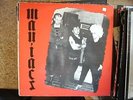 MANIACS / TIN CAN ARMY  split album mülleimer