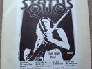 STATUS QUO 2 LP First Night Stand live 1978 Belgien