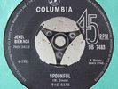 THE RATS - spoonful - COLUMBIA, UK, VG+