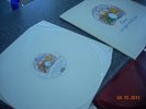 Queen A Night At The Opera  White Vinyl Made in Holland