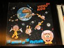 LP  -   VIDEO KIDS  -  THE INVASION OF THE SPACEPECKERS