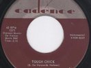 R&B Tittyshaker 45-Rockbusters-Tough Chick-Cadence-Hear