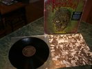 REPULSION - HORRIFIED (1989 RARE DEATH THRASH METAL LP)