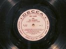 BILLY WARD &  DOMINOES  1958 ORG PROMO PINK LABEL   VG+