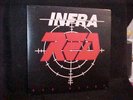 Private USA Heavy Metal LP by INFRA RED 1986