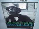 ORNETTE COLEMAN. PHAROAH SANDERS.  CHAPPAQUA SUITE. CBS