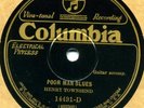 Col 14438D PEG LEG HOWELL Rolling Mill E+ guitar/fiddle