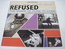 REFUSED - The Shape Of Punk To Come LP RARE 1st Press