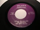 LITTLE MELVIN & THE BOLEROS VALARIE JEALOUS LOVER -HEAR
