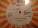 FOUR BELOW ZERO – MY BABY’S GOT E.S.P  RARE Funky Disco