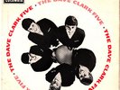 THE DAVE CLARK FIVE EP VG+ 45 P/C VG(+)